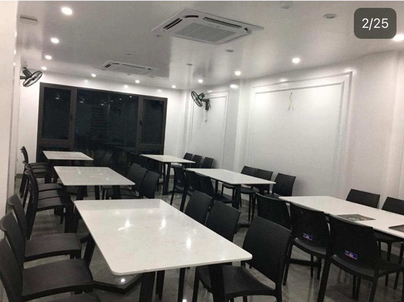 Nam Phong Cat Ba Acomodação com café da manhã Hai Phong Exterior foto